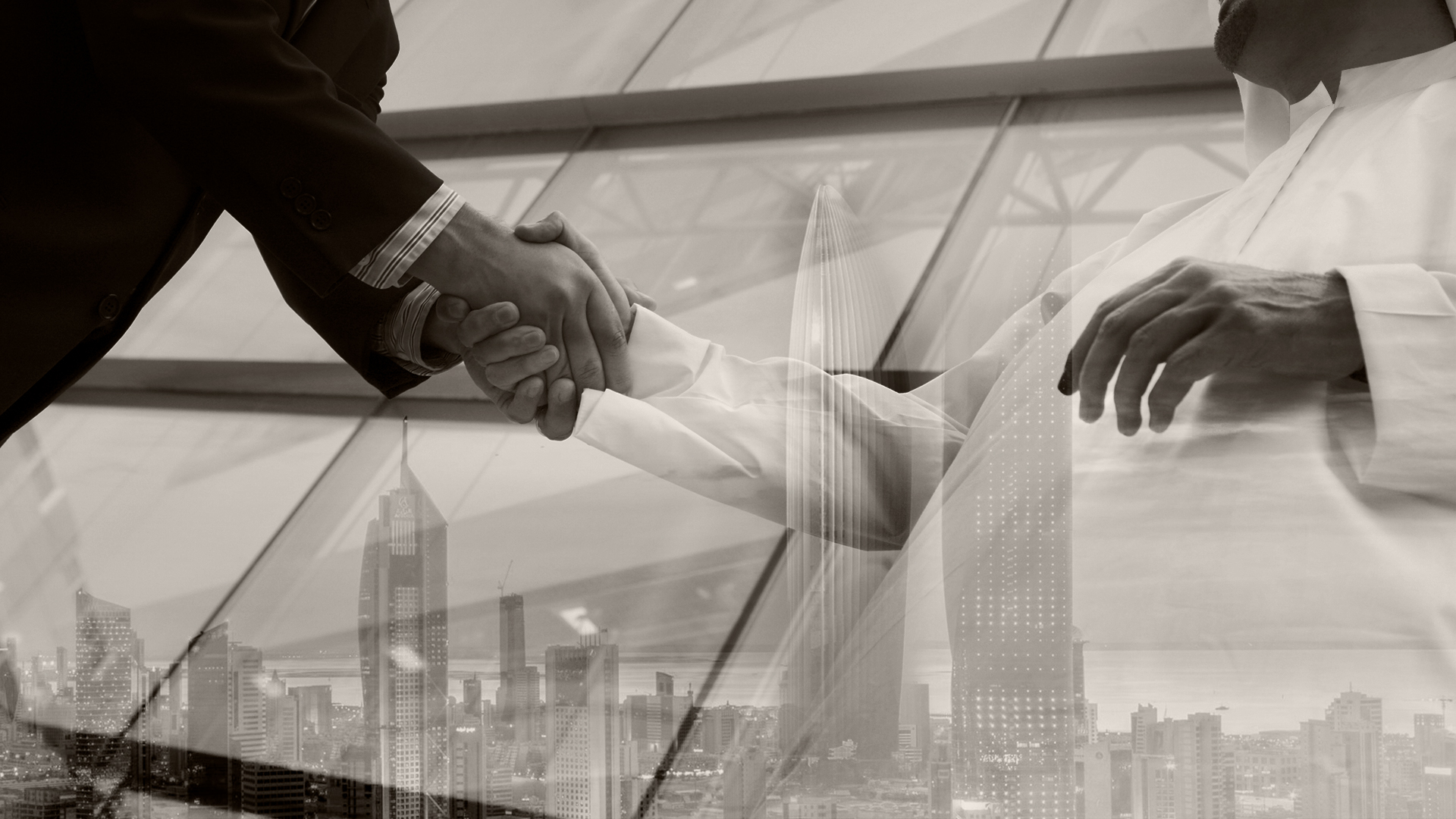 Corporate investment slide image 1